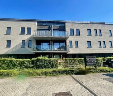 2-slaapkamerappartement gelijkvloers met tuintje - Photo 2