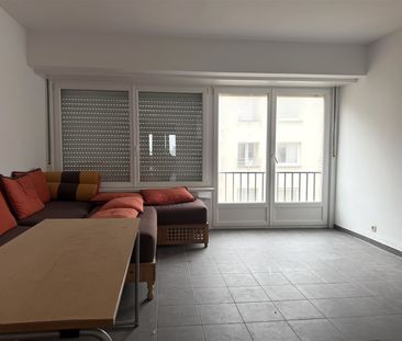 Ongemeubeld appartement met 2 slaapkamers in Westende-Bad - Foto 2