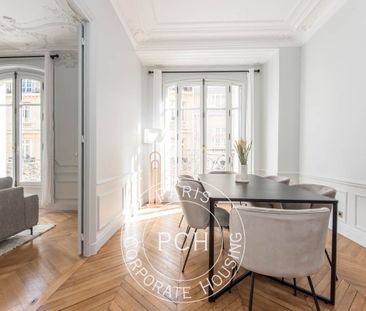 Tout savoir sur cet appartement dans le quartier Courcelles-Wagram,... - Photo 5