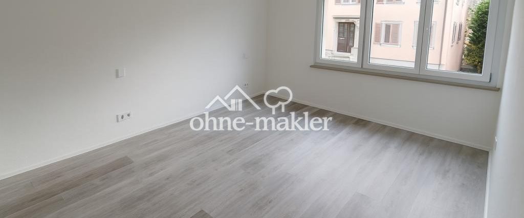 Etagenwohnung in Gailingen am Hochrhein - Foto 1
