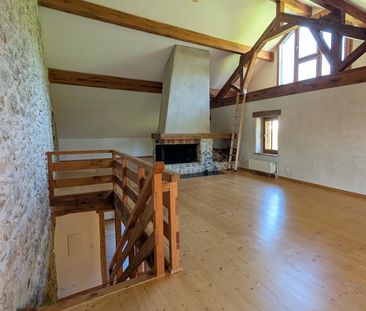 Appartement authentique à Bursins - Photo 5