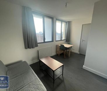 Appartement à louer 1 pièce 17.86m² - Photo 1