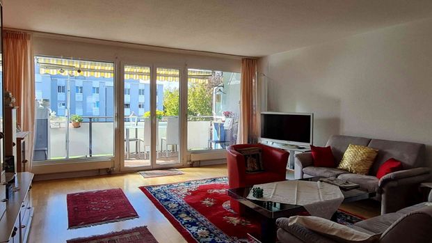 3.5 Zimmer, 110 m², 2. Stock - Photo 1