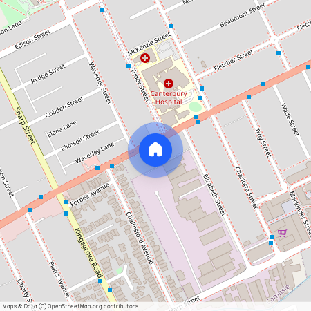 275/548-568 Canterbury Rd, NSW 2194, Campsie