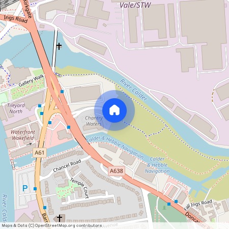 Waterside Way, Wakefield WF1