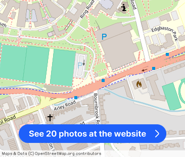 Bristol Road, Edgbaston, B5 - Photo 1