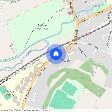 Cole Road, Bruton