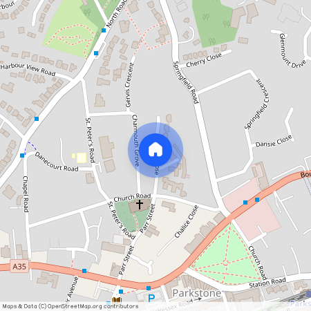 Pascoe Close, Ashley Cross, Poole