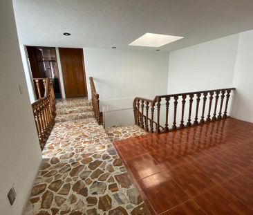 RENTA CASA EN PRIV. DE TAIGA EN RINCÓN DE SAN JUAN, EN TLALPAN - Photo 1