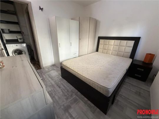 Republicii - 2 camere mobilate modern - Fotografie 1