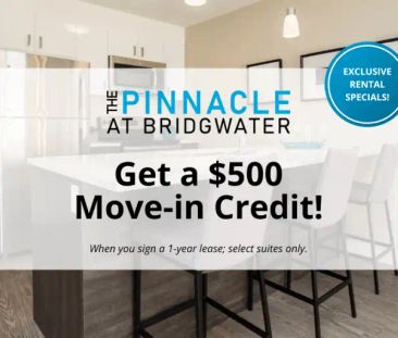 The Pinnacle at Bridgwater | 355 Bridge Lake Drive, Winnipeg - Photo 1