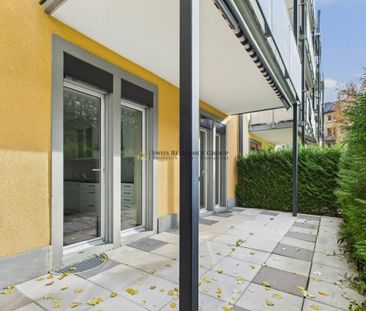 Exclusive 3.5-room apartment with plenty of light in a prime locati... - Photo 4