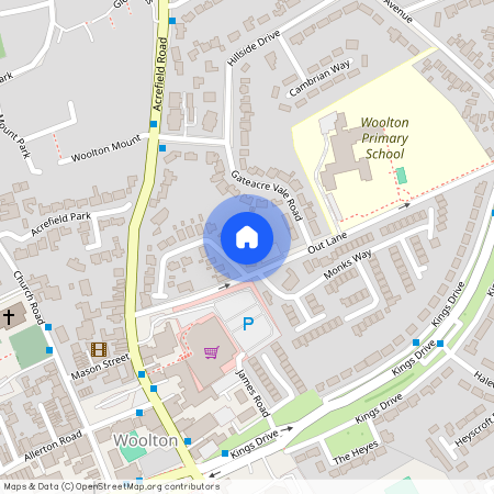 Hillside Court, Liverpool