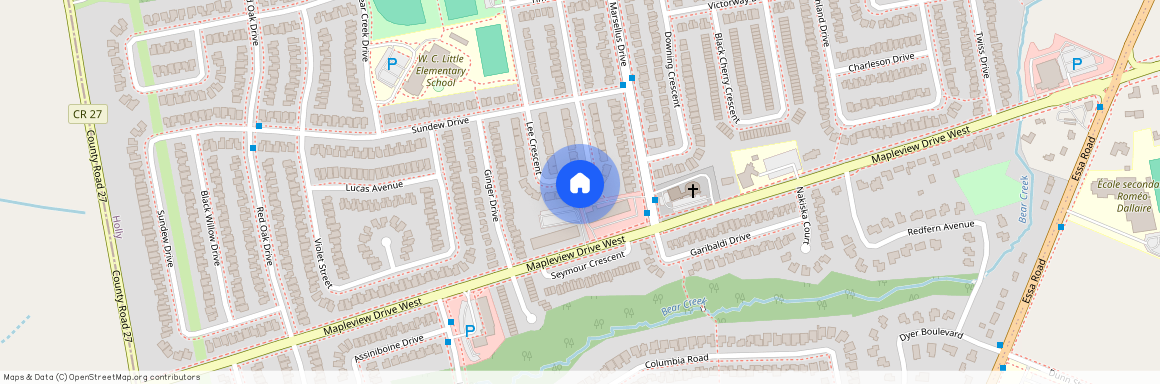 57 Lee Crescent, Barrie