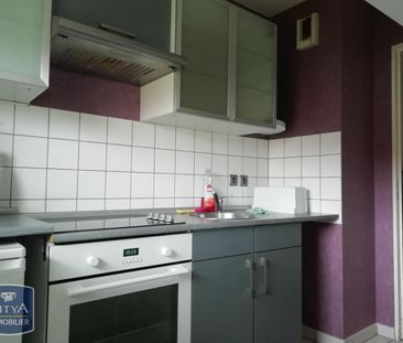 Location Appartement 2 pièces 48m² MONTIGNY EN GOHELLE 62640 - Photo 4