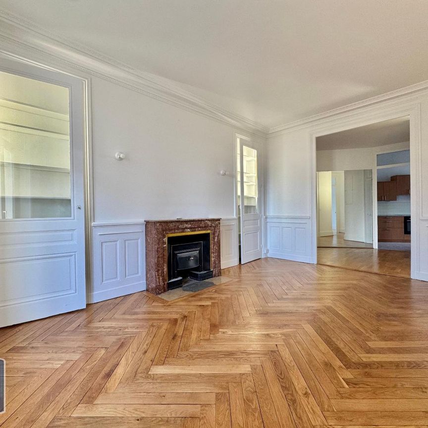 Location Appartement 4 pièces 93m² LYON 3ème - Photo 1