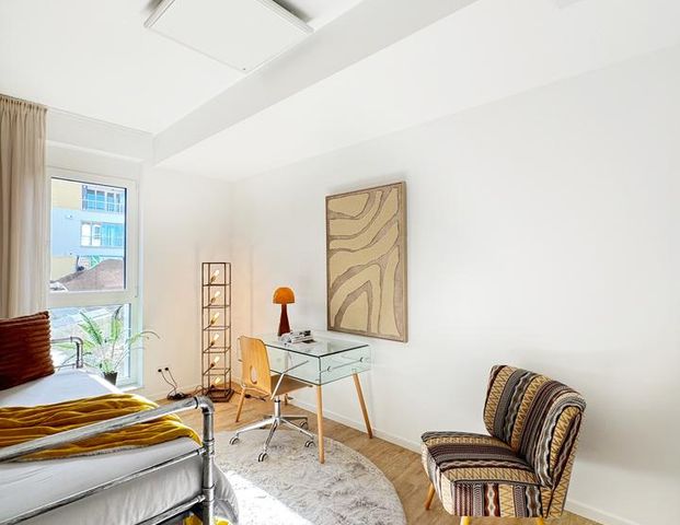 Exklusive Neubauwohnung mit 3 Zimmern – energieeffizient u. modern - Foto 1