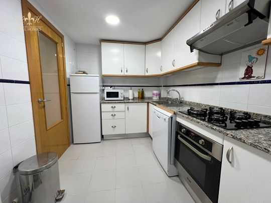 Apartamento en alquiler en el Albir - Photo 1