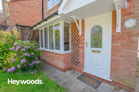 3 bed detached house to rent in Rutherford Avenue, Westbury Park, Newcastle-under-Lyme - Photo 2