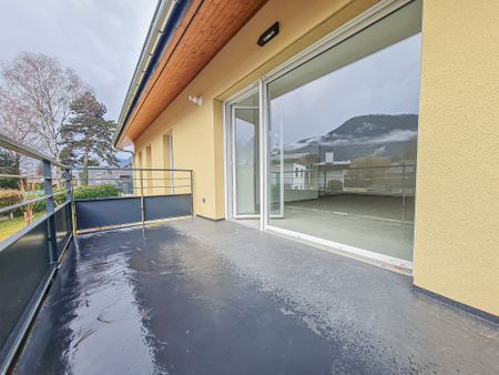 T4 DE 89.30 M² A LOUER - BALCON + PLACE DE PARKING EN S/SOL - NOUVELLE RESIDENCE A MARNAZ - Photo 5