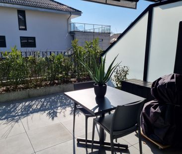 Appartement de 1.5 pièces au rez-de-chaussée avec terrasse - Photo 5