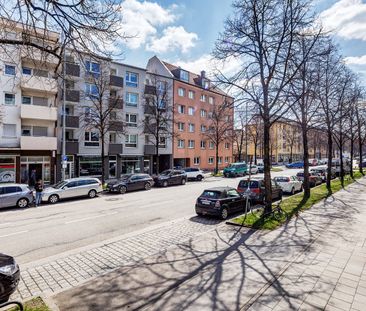 Furnished apartment in Milbertshofen - Photo 4