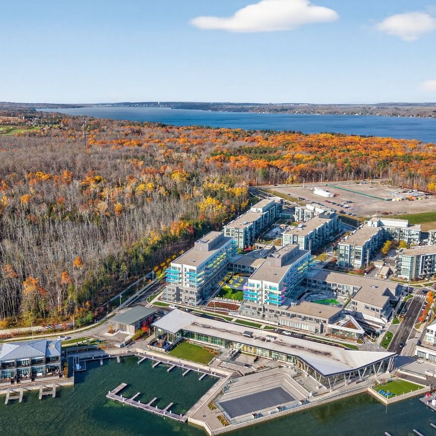 For Lease - 333 Sunseeker Avenue Unit# 420, Innisfil, Ontario - Photo 1