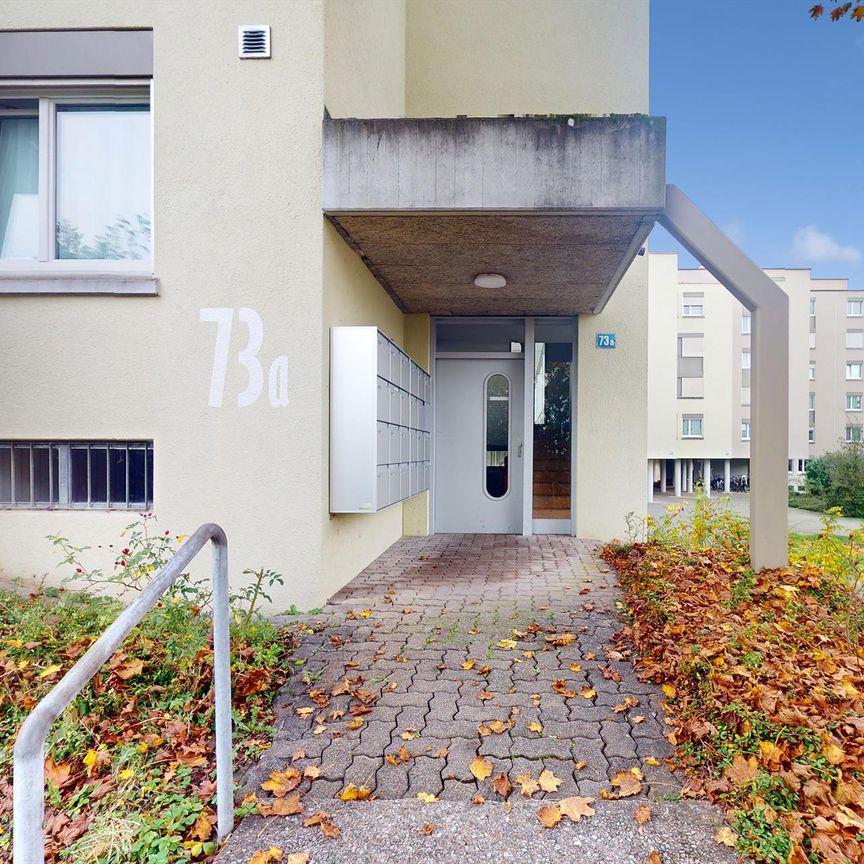Erstbezug nach Sanierung - tolle, moderne Wohnung in Top-Quartier - Photo 1