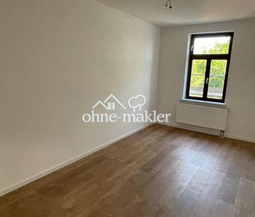 3 Raum, Erstbezug nach Komplettsanierung, Altbau, Balkon, EBK, Gart... - Photo 2