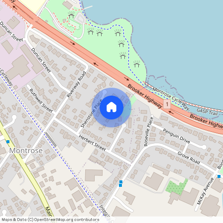 2/3B Shenstone Place, Montrose TAS 7010