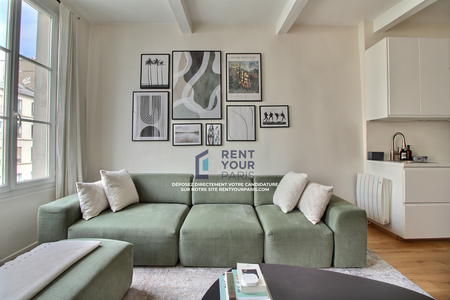APPART. 1 CHAMBRE – 75012 - Photo 4