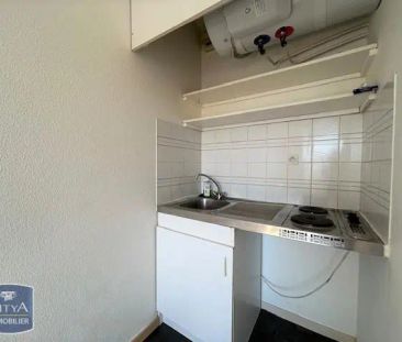 Appartement à louer 1 pièce 20.72m² - Photo 3