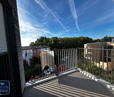 Appartement à louer 2 pièces 58.79m² - Photo 6