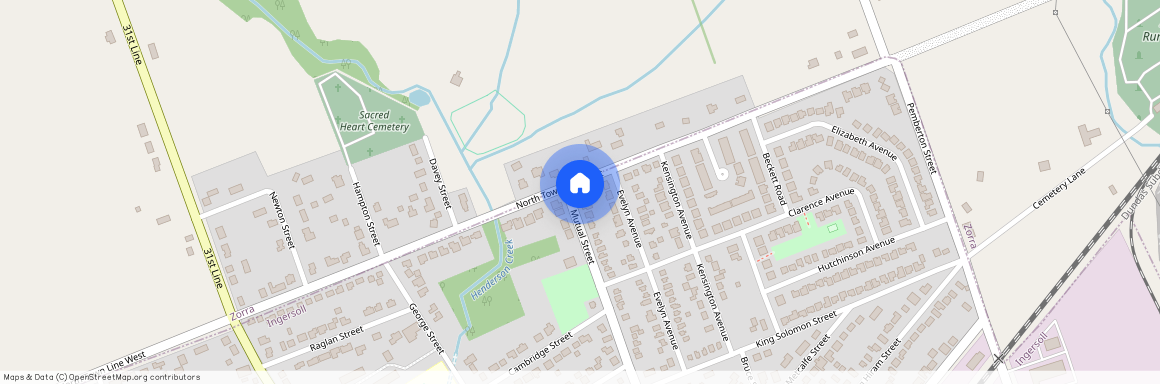 286 Mutual Street, Ingersoll, ON N5C 2A7