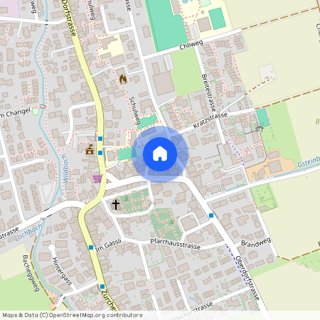 8424, Embrach, Jakob Bosshart-Strasse, 4