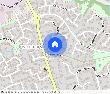 Cloverfields, Gillingham - Photo 1