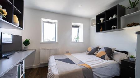 Studio to rent - Photo 4