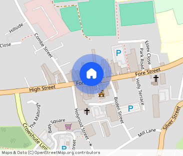 Fore Street, Chard - Photo 1