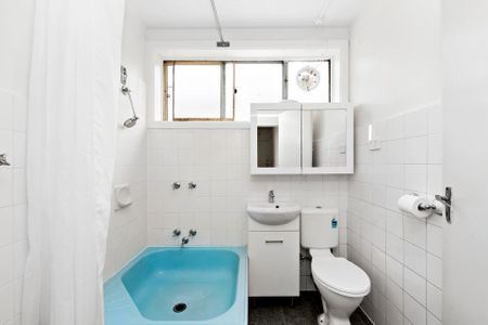 Renovated two bedroom unit with courtyard - Photo 3