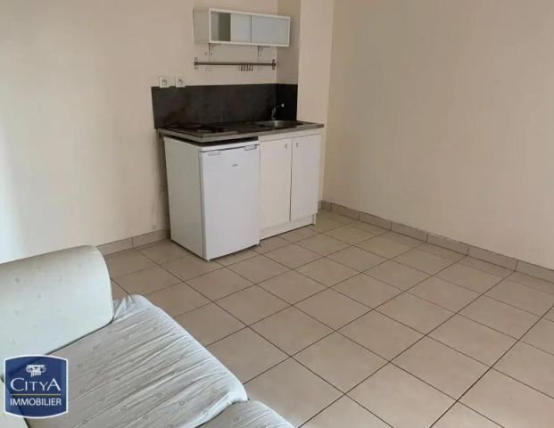 Appartement à louer 1 pièce 15m² - Photo 1