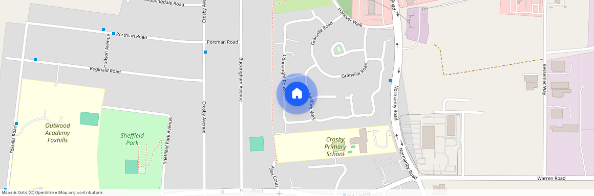 32 Connaught Road, Scunthorpe, DN15 8GU