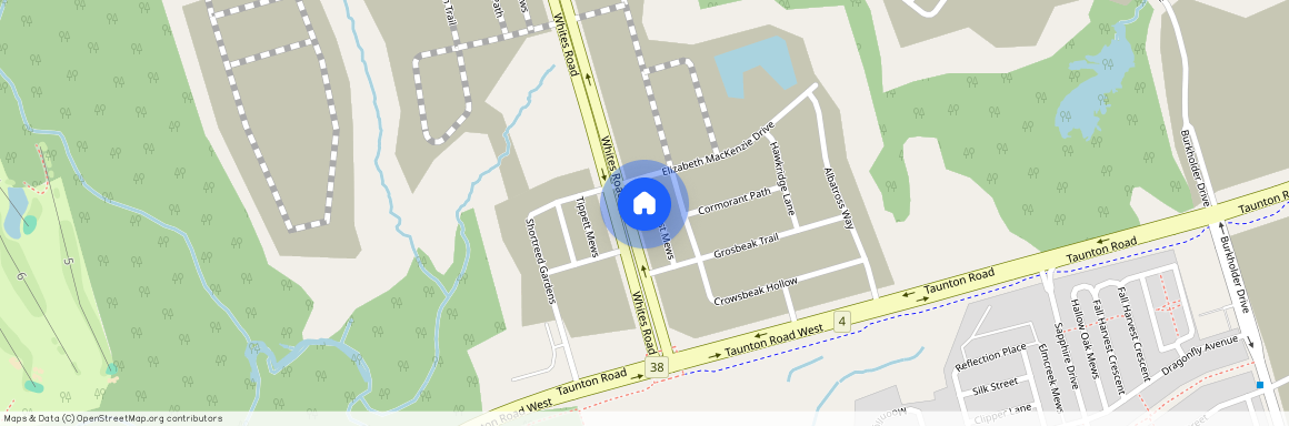 2857 WHITES Road, Pickering