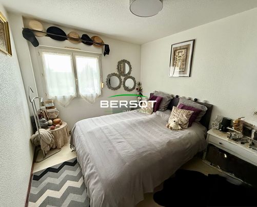 Appartement T3 de 57m2, proche de PUSEY - Photo 1