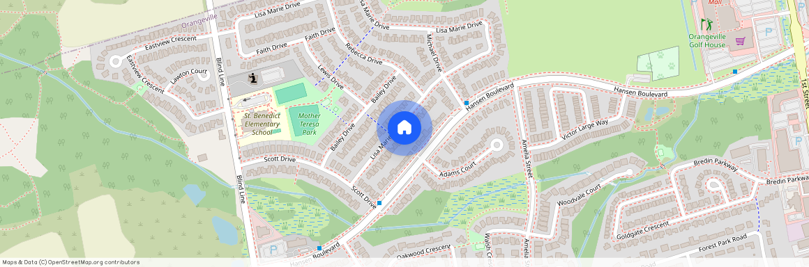 348 Lisa Marie Drive, Orangeville