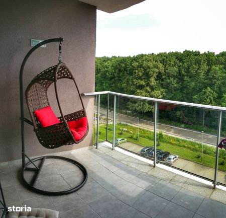 Apartament cu 2,5 camere - Adora Forest - Fotografie 2