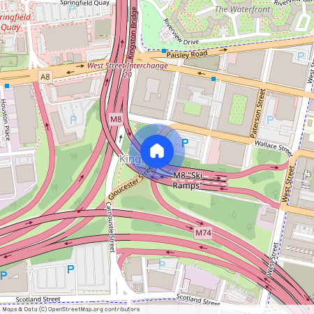 Dalintober Street, Glasgow