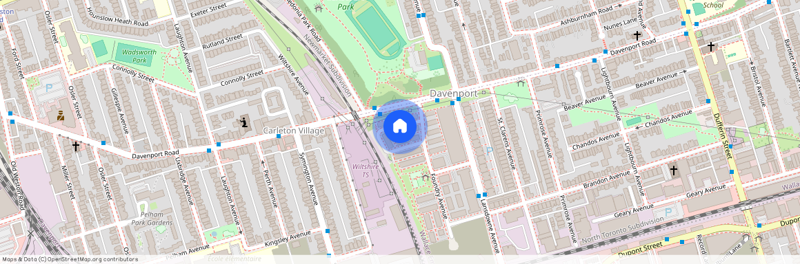 60 Turntable Crescent, Toronto