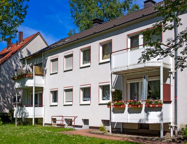 Demnächst frei! 3-Zimmer-Wohnung in Lünen Wethmar - Foto 1