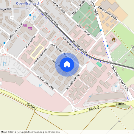 Am Weidenring 19, 61352, Bad Homburg Vor Der Höhe