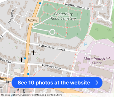 Lower Queens Road, Ashford, TN24 - Photo 1